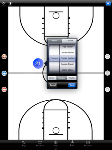 basketball coach pro ipad images 4