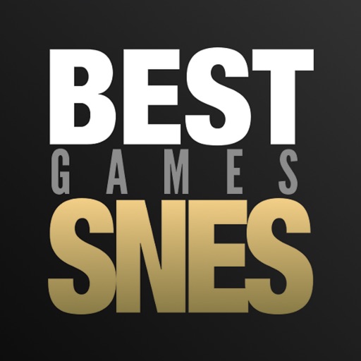 Best Games for SNES app reviews download