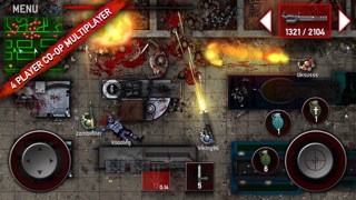 sas: zombie assault 3 iphone capturas de pantalla 1