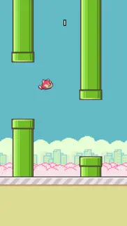 fox fox jump with flappy tail: flying tiny wings like bird for addicting survival games iphone images 2