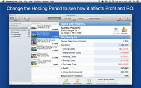 property fixer - real estate investment calculator iphone images 2