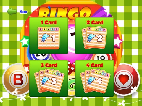 lucky ball bingo hd ipad images 2