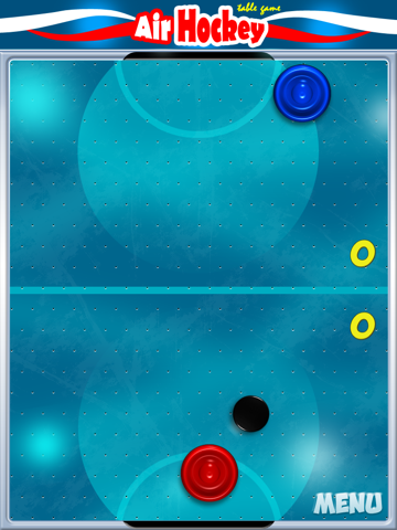 jeu gratuit air hockey table iPad Captures Décran 1