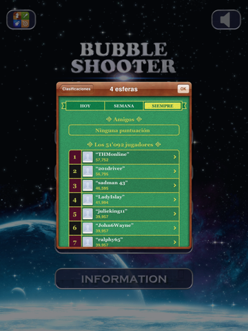bubble shooter space edition ipad capturas de pantalla 4