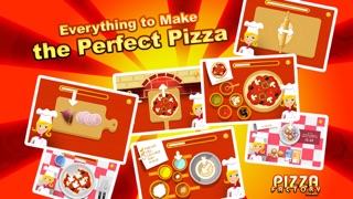 pizza factory for kids iphone images 2