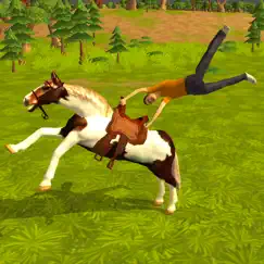 horse simulator logo, reviews