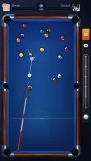 pool stars - online multiplayer 8 ball billiards iPhone Captures Décran 1