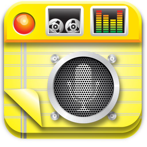 smart recorder - the voice recorder logo, reviews