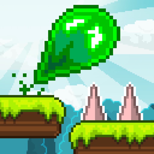 Bouncing Slime - Impossible Levels app reviews download