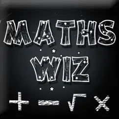 maths wiz free logo, reviews