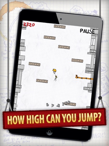 free stickly jump game ipad images 3