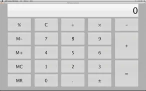 full screen calculator iphone images 2