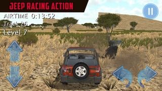 jeep jump n jam 4x4 racing 3d iphone images 1