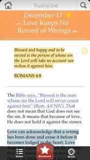 trusting god day by day iphone images 3