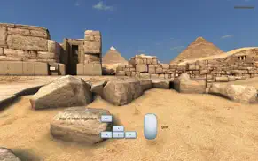 egyptian pyramids 3d iphone capturas de pantalla 4