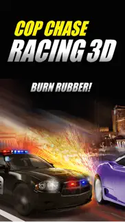 a cop chase car race 3d free - by dead cool apps iphone images 1