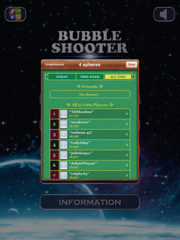 bubble shooter space edition ipad images 4