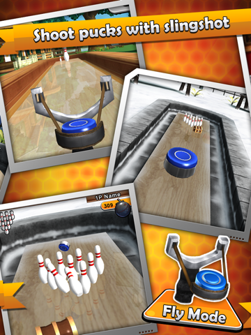 ishuffle bowling 3 ipad images 3