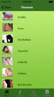 remedies app iphone images 2