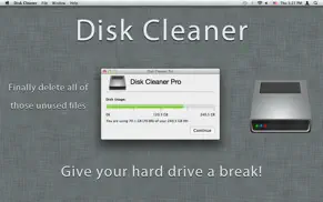 disk cleaner pro iphone images 1