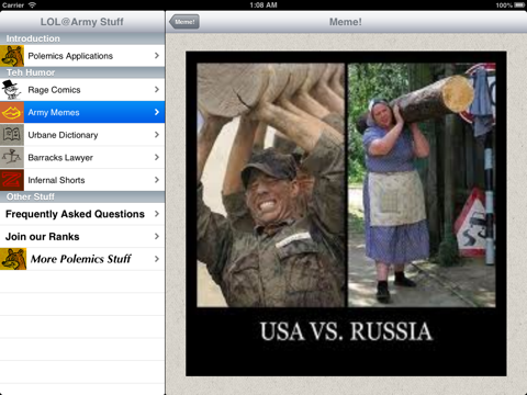 army humor ipad images 4