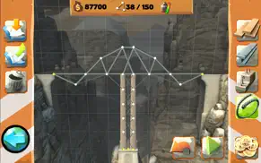 bridge constructor playground iphone capturas de pantalla 3