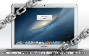 document vault iphone capturas de pantalla 1