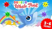 whale trail junior iPhone Captures Décran 1