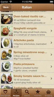 world recipes - cook world gourmet iphone images 2