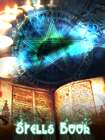 spells and witchcraft handbook ipad resimleri 1