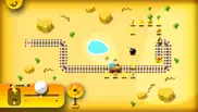 mini train for kids - free game for kids and toddlers - kid and toddler app - perfect for all children iphone images 2