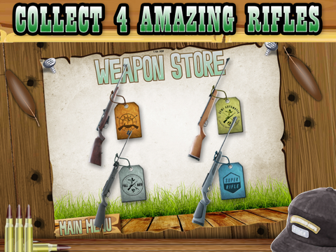 awesome turkey hunting shooting game by top gun sniper hunt games for boys free ipad images 1
