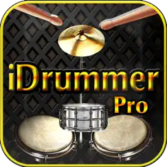 idrummer-pro logo, reviews