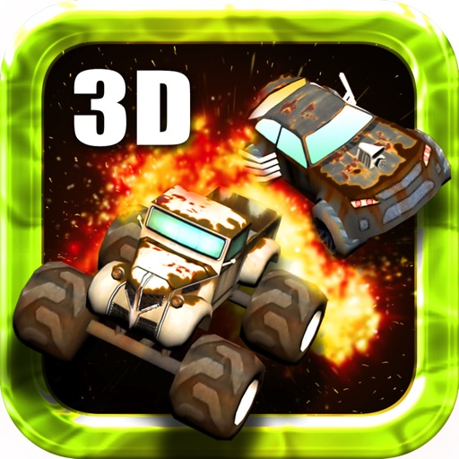 Road Warrior - Best Super Fun 3D Destruction Car Racing Game app reviews download
