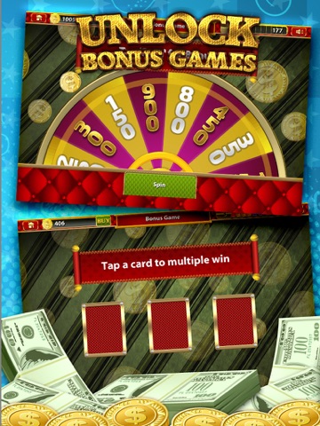 all in casino slots - millionaire gold mine games ipad images 4