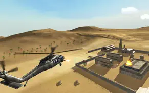 helicopter sim pro - hellfire squadron iphone capturas de pantalla 4
