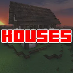houses for minecraft - build your amazing house! logo, reviews