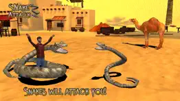snake attack 3d iphone images 1