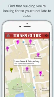 umass amherst guide iphone images 3