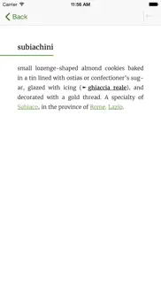 italian regional cooking dictionary iphone images 4