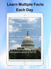 today in american history - learn daily facts and events about the usa ipad images 2