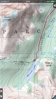 topo maps iphone images 1