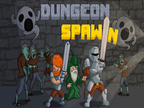 dungeon spawn ipad images 1
