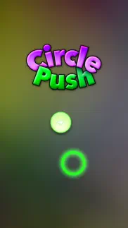 circle push iPhone Captures Décran 1