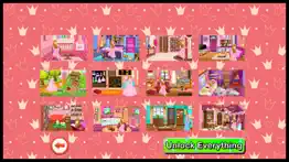 a princess escape hidden objects puzzle - can you escape the room in this dress up doors games for kids girls iphone images 4