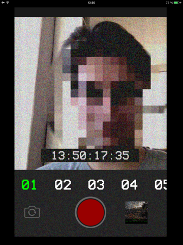 slmmsk ipad capturas de pantalla 4