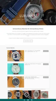 luxuwrist vintage watches iphone images 1