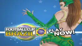 football cup brazil - soccer game for all ages iphone images 1