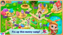 messy summer camp - outdoor adventures for kids iphone images 3
