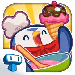 my ice cream maker - create, decorate and eat sweet frozen desserts logo, reviews